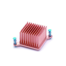 Dongguan Hot Selling Large Welding Copper Plate Heatsink for led in OEM ODM Factory